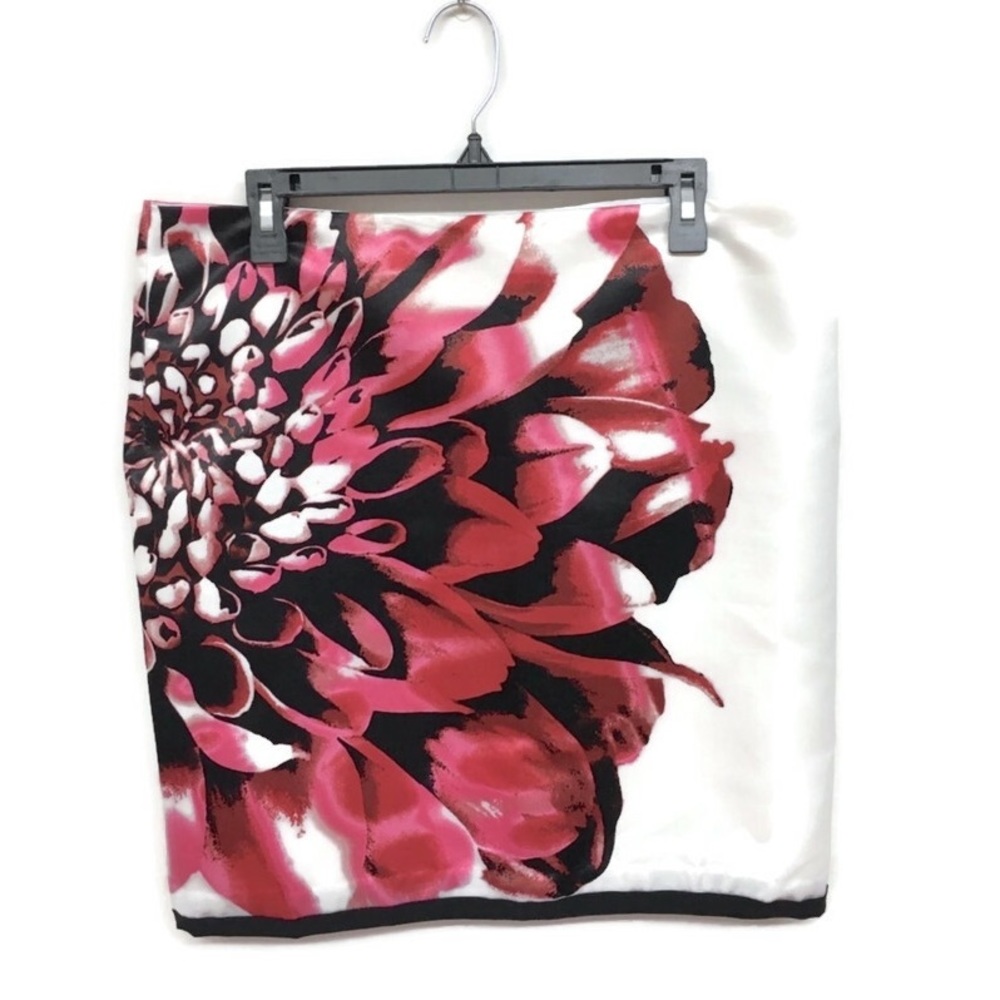 Worthington Floral Skirt Size 14